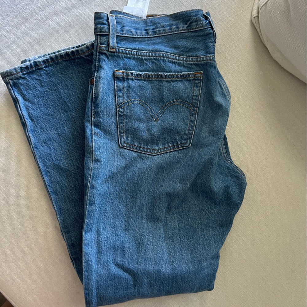 Levi’s 501 jeans